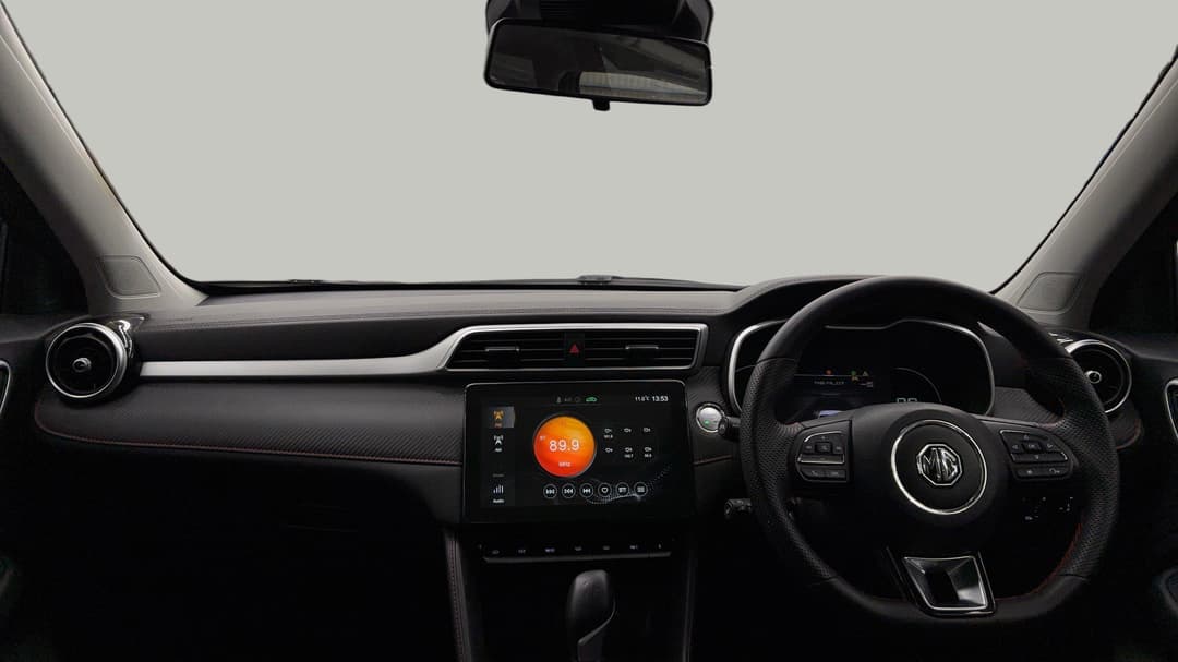 2023 MG Zst Essence, Automatic, 22755 km, Dashboard View