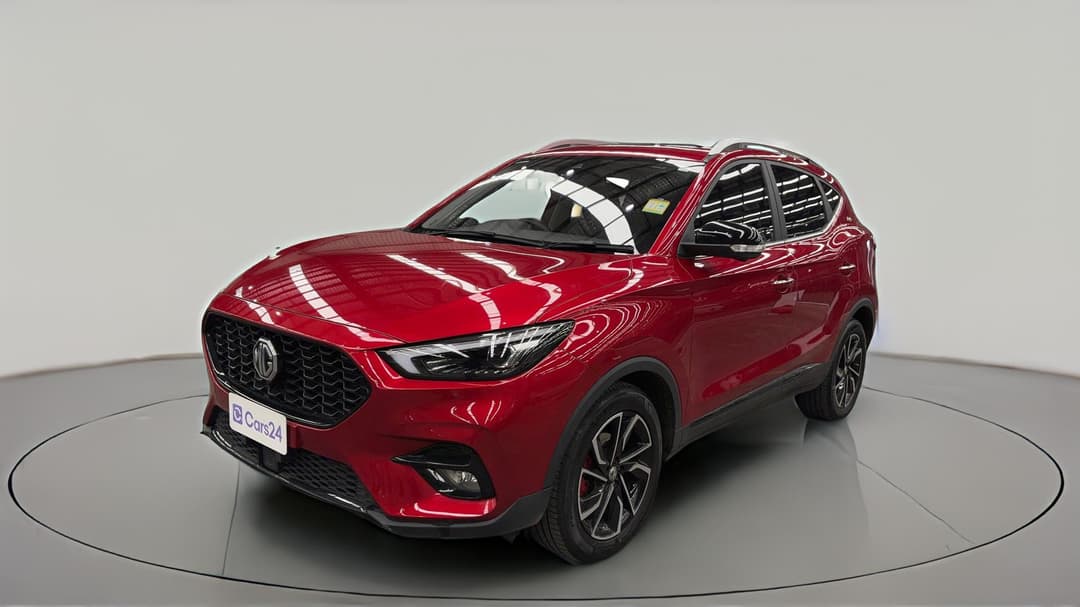 2023 MG Zst Essence, Automatic, 22755 km, Left Front Diagonal (45- Degree) View
