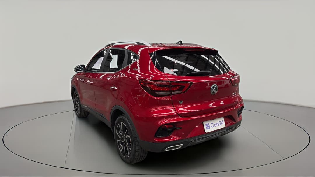 2023 MG Zst Essence, Automatic, 22755 km, Left Back Diagonal (45- Degree) View