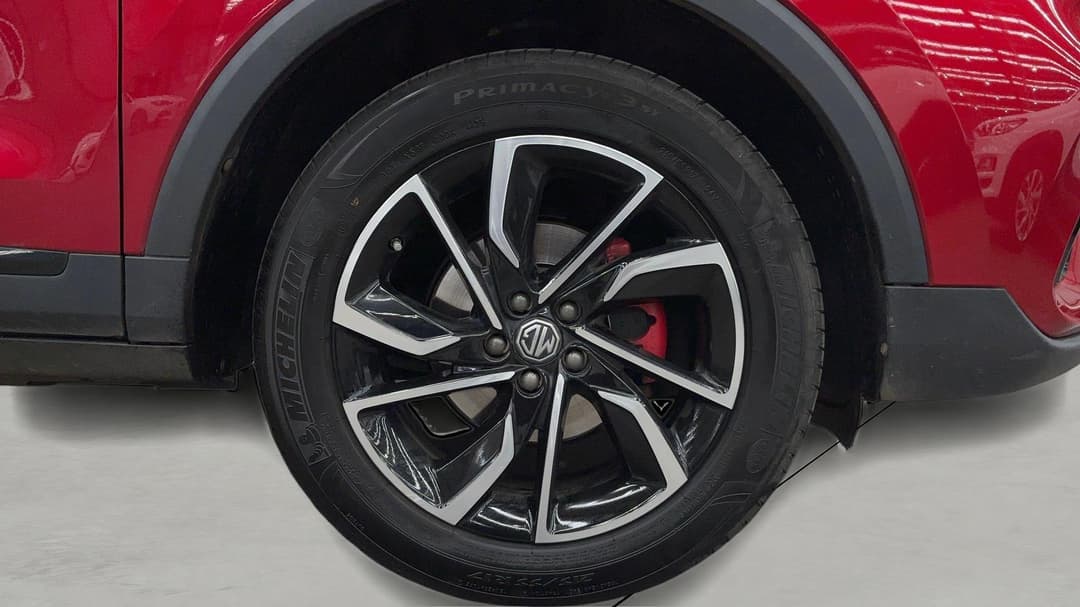 2023 MG Zst Essence, Automatic, 22755 km, Right Front Wheel