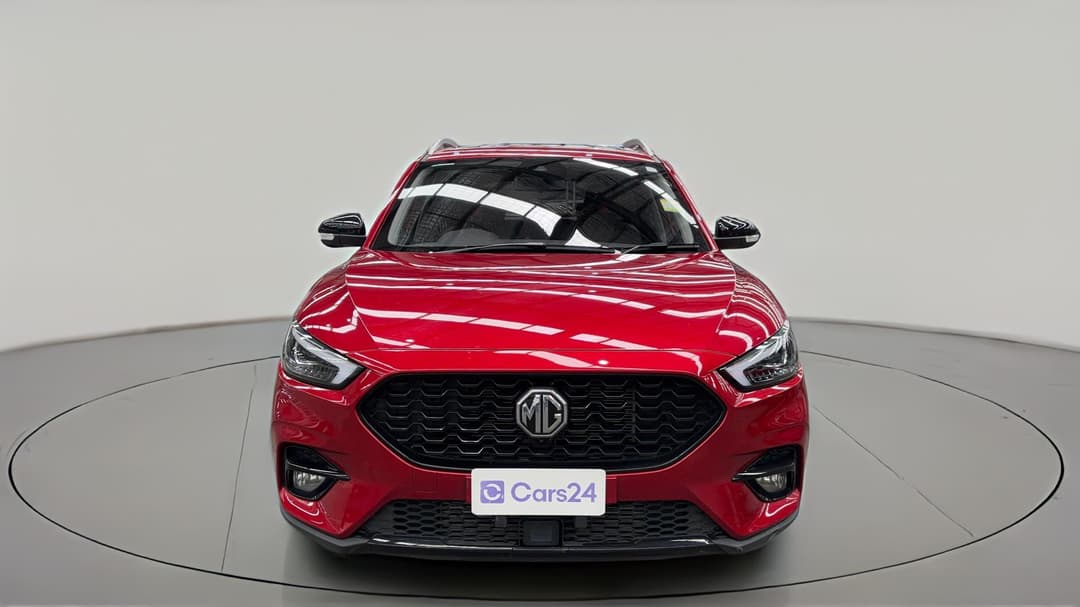2023 MG Zst Essence, Automatic, 22755 km, Front View