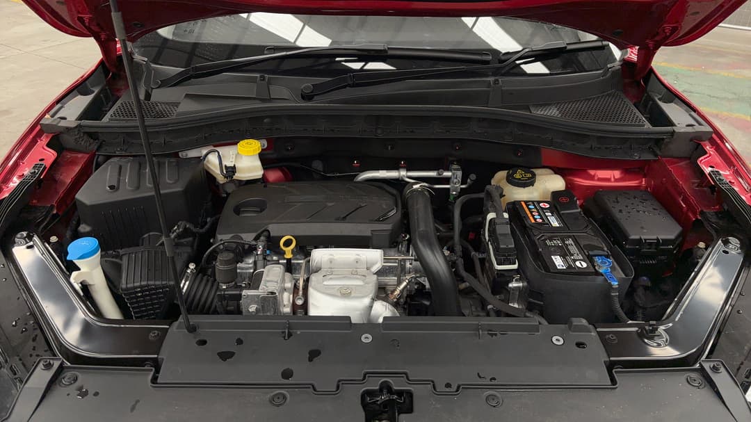 2023 MG Zst Essence, Automatic, 22755 km, Open Bonnet (Engine)