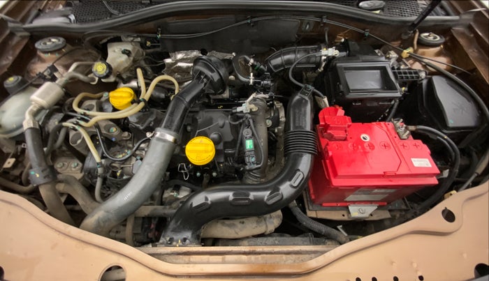 2015 Renault Duster 85 PS RXL PLUS DIESEL, Diesel, Manual, 40,920 km, Open Bonet