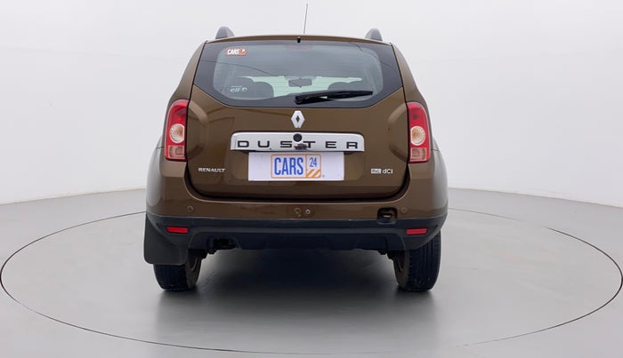 2015 Renault Duster 85 PS RXL PLUS DIESEL, Diesel, Manual, 40,920 km, Back/Rear