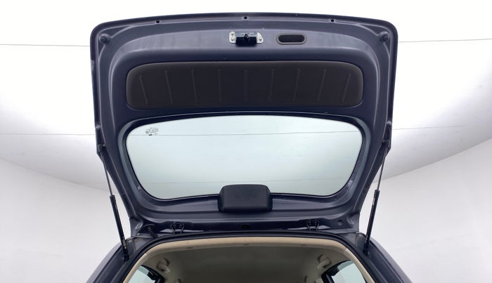 2013 Hyundai i10 MAGNA 1.2 KAPPA2, Petrol, Manual, 21,676 km, Boot Door Open