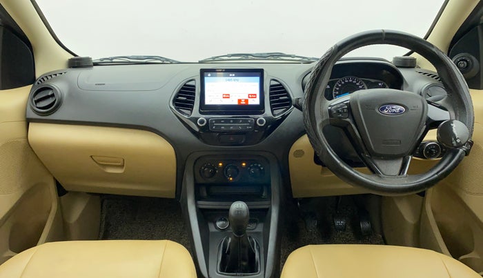 2020 Ford Figo Aspire TITANIUM 1.2 PETROL, Petrol, Manual, 39,240 km, Dashboard