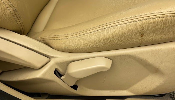 2020 Ford Figo Aspire TITANIUM 1.2 PETROL, Petrol, Manual, 39,240 km, Driver Side Adjustment Panel