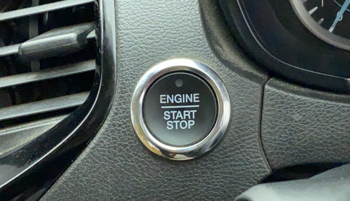 2020 Ford Figo Aspire TITANIUM 1.2 PETROL, Petrol, Manual, 39,240 km, Keyless Start/ Stop Button