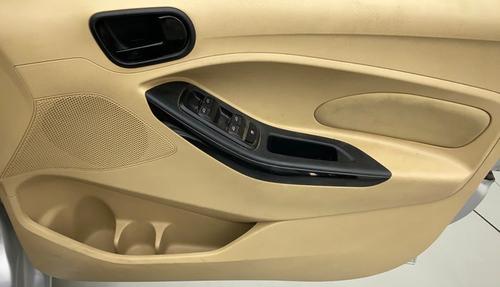 2020 Ford Figo Aspire TITANIUM 1.2 PETROL, Petrol, Manual, 39,240 km, Driver Side Door Panels Control