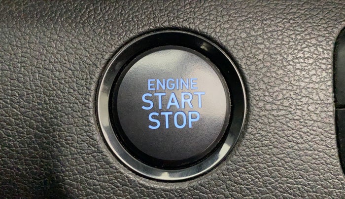 2019 Hyundai VENUE SX PLUS 1.0 TURBO DCT, Petrol, Automatic, 1,17,010 km, Keyless Start/ Stop Button