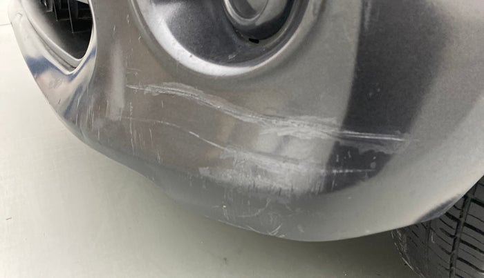 2018 Maruti Alto 800 LXI OPT, Petrol, Manual, 25,847 km, Front bumper - Minor scratches