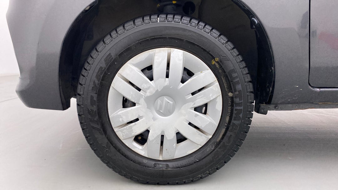 Left Front Wheel