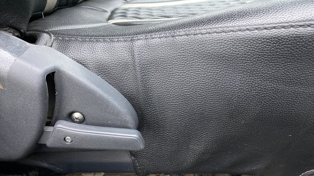 Driver Side Adjustment Panel