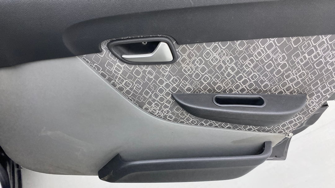 Driver Side Door Panels Control 