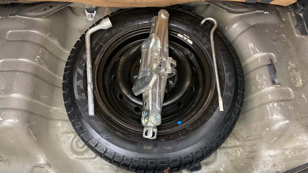 Spare Tyre
