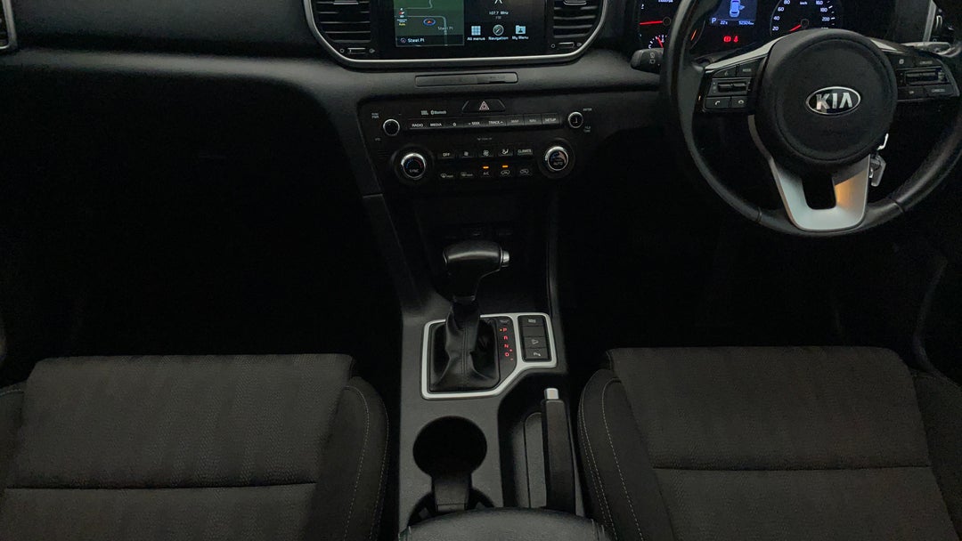 Center Console