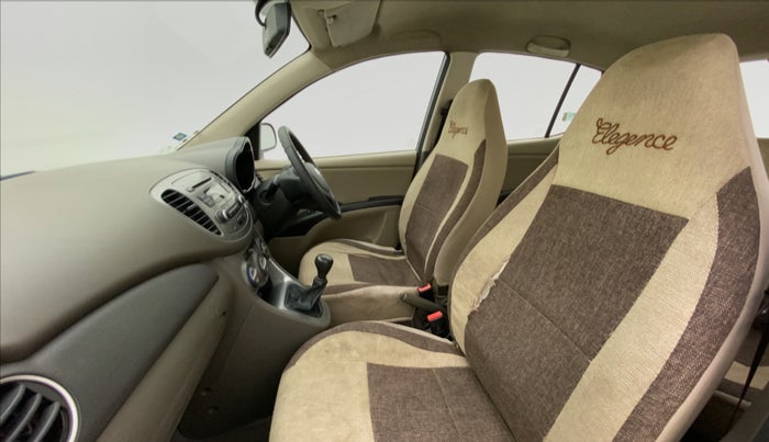 2015 Hyundai i10 MAGNA 1.1 IRDE2, Petrol, Manual, 30,527 km, Right Side Front Door Cabin