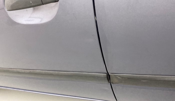 2015 Hyundai i10 MAGNA 1.1 IRDE2, Petrol, Manual, 30,527 km, Front passenger door - Slightly dented