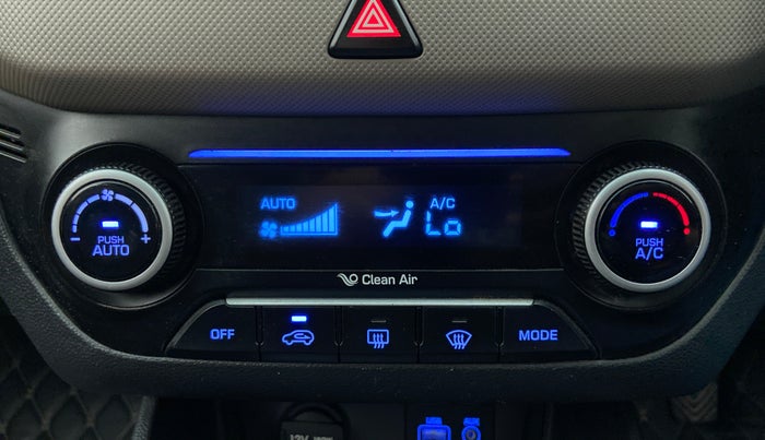 2015 Hyundai Creta 1.6 SX (O) CRDI, Diesel, Manual, 57,105 km, Automatic Climate Control