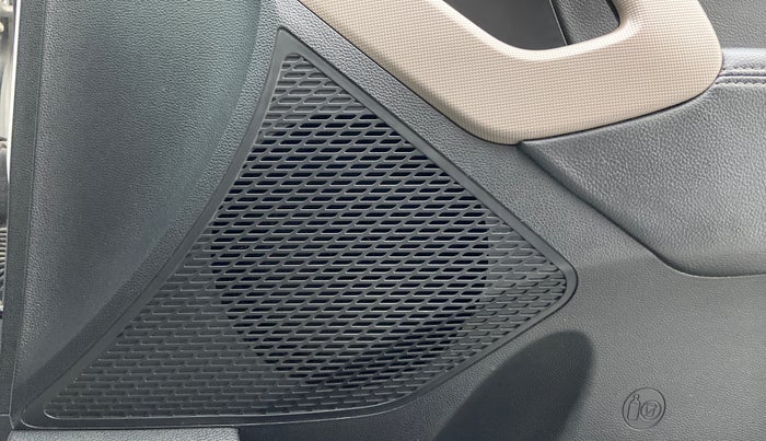 2015 Hyundai Creta 1.6 SX (O) CRDI, Diesel, Manual, 57,105 km, Speaker