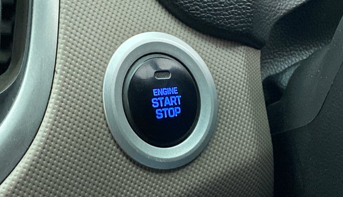 2015 Hyundai Creta 1.6 SX (O) CRDI, Diesel, Manual, 57,105 km, Keyless Start/ Stop Button