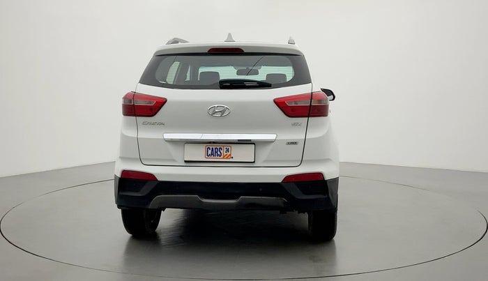 2015 Hyundai Creta 1.6 SX (O) CRDI, Diesel, Manual, 57,105 km, Back/Rear