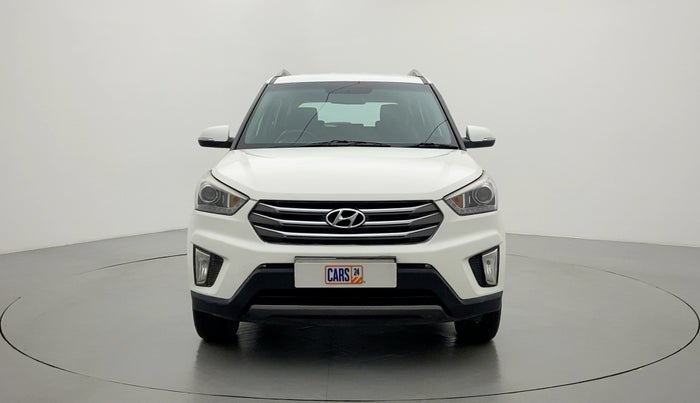 2015 Hyundai Creta 1.6 SX (O) CRDI, Diesel, Manual, 57,105 km, Highlights