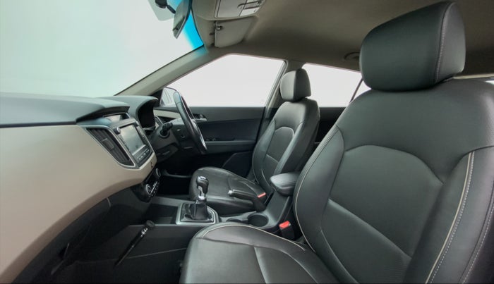 2015 Hyundai Creta 1.6 SX (O) CRDI, Diesel, Manual, 57,105 km, Right Side Front Door Cabin