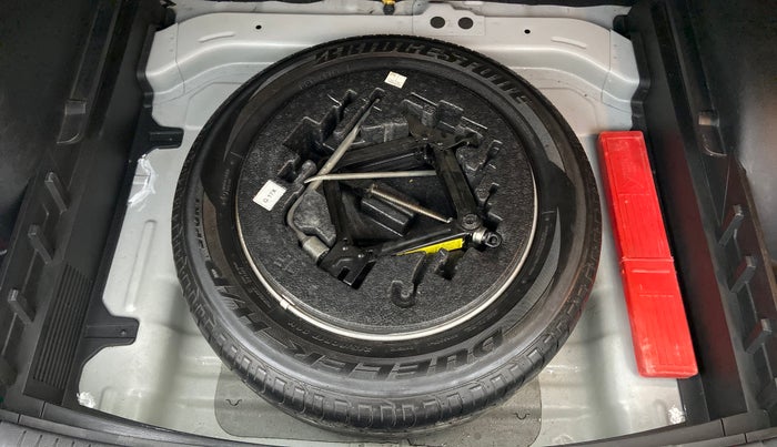 2015 Hyundai Creta 1.6 SX (O) CRDI, Diesel, Manual, 57,105 km, Spare Tyre