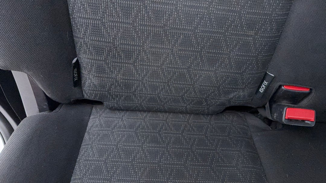 Child Seat Anchor Points