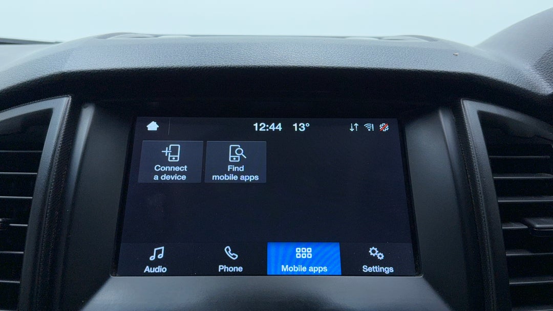 Android/Apple Car Play