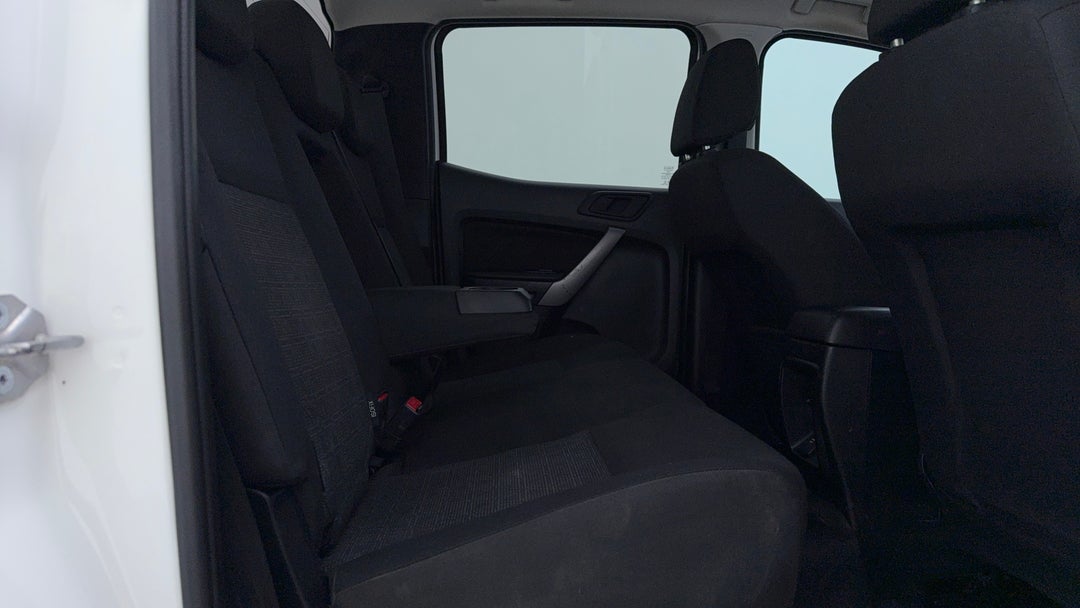 Right Side Rear Door Cabin View