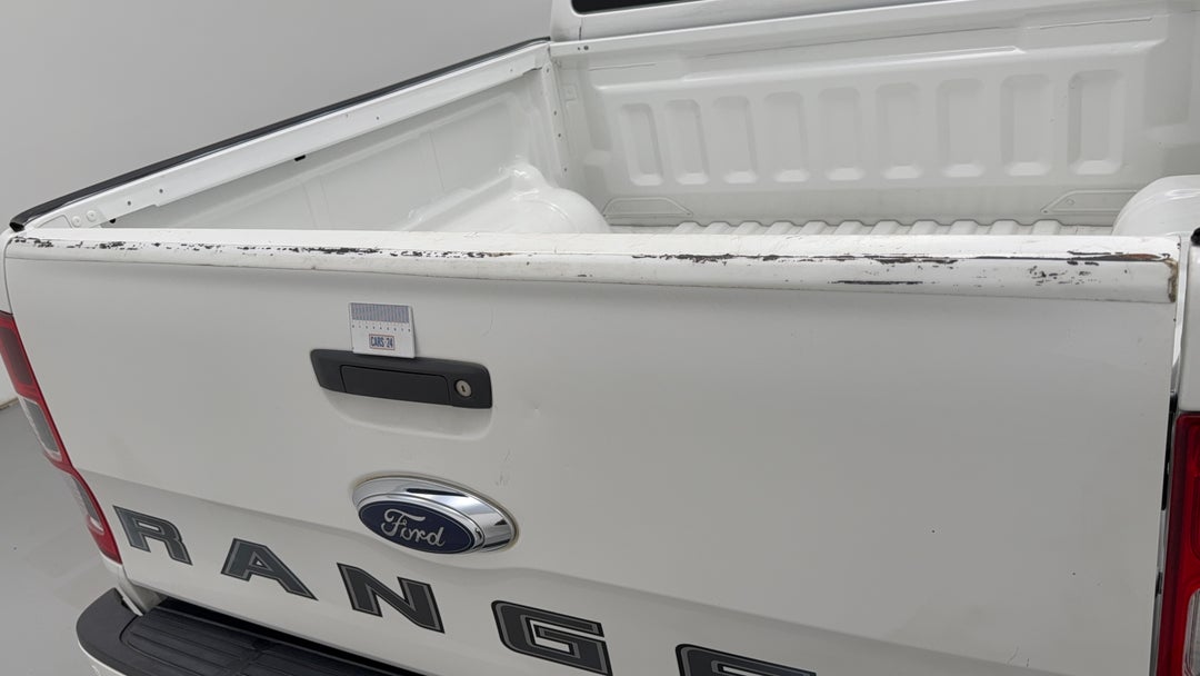 Boot / Tailgate Tailgate Scuff