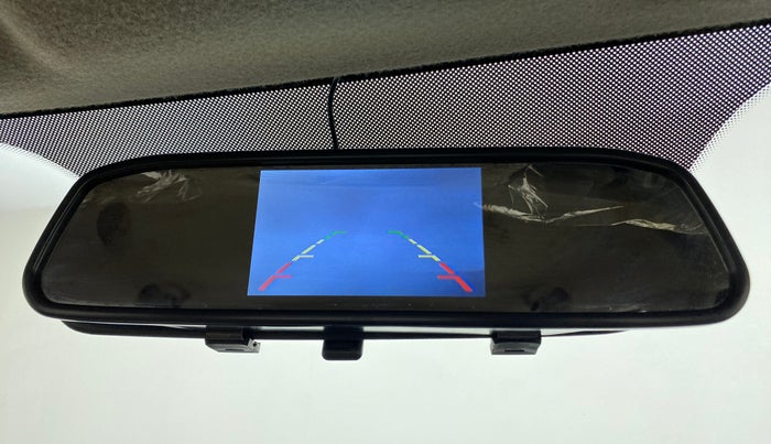 2017 Hyundai Grand i10 SPORTZ 1.2 KAPPA VTVT, Petrol, Manual, 17,119 km, IRVM Reverse Camera
