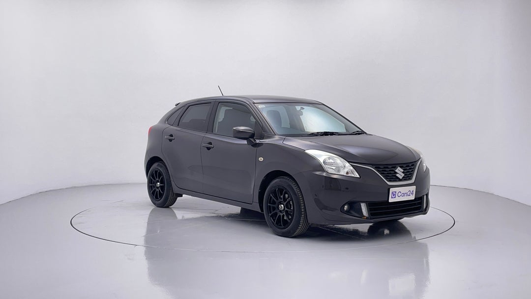 Right Front Diagonal (45- Degree) View