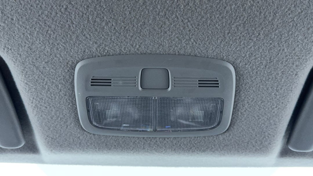 On-Roof Controls/Sunglass holder