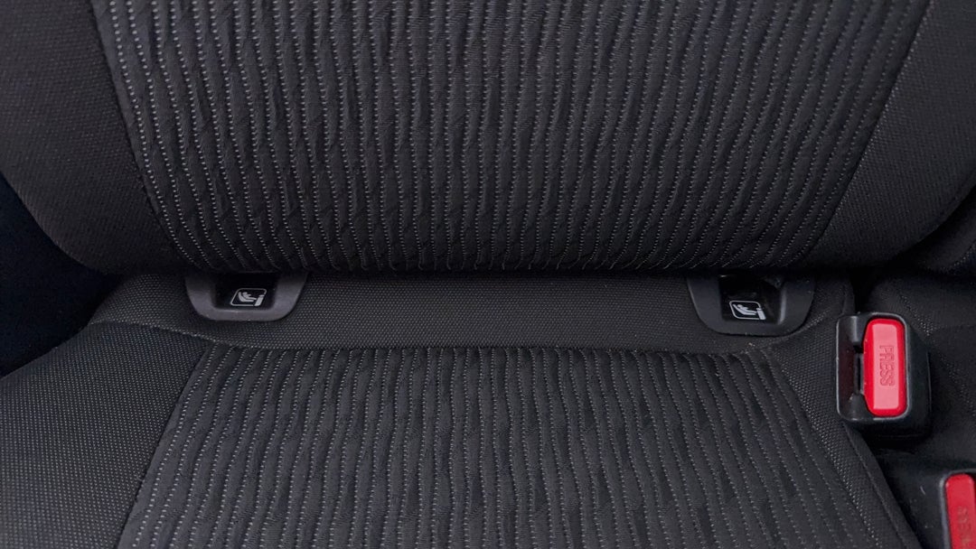 Child Seat Anchor Points