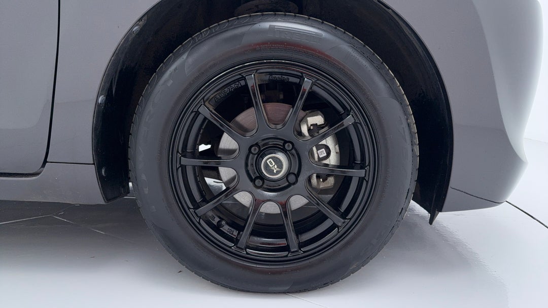 Right Front Wheel
