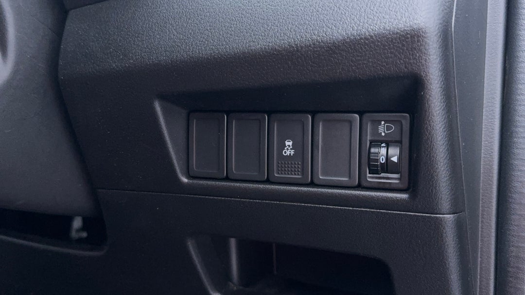 Utility Switches/Buttons