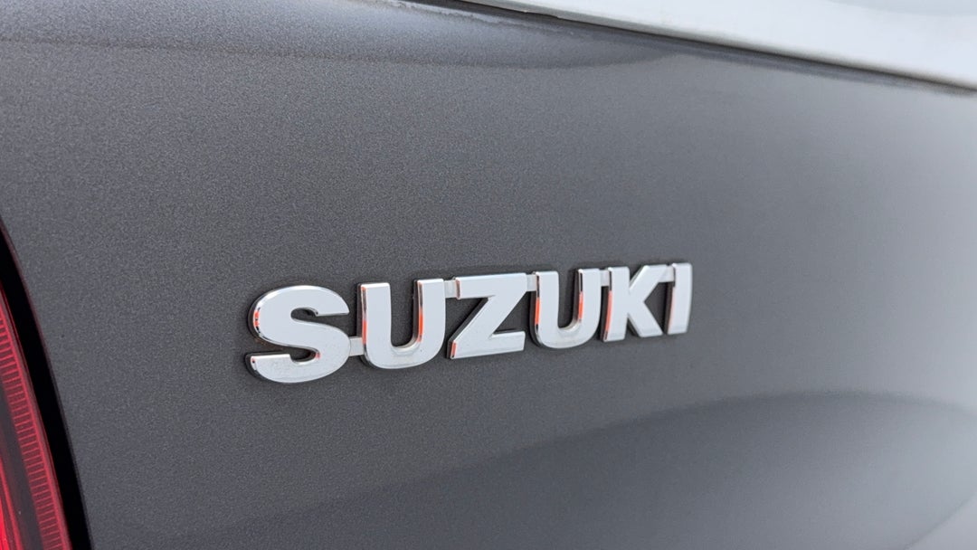 Badge (Boot Left Side)