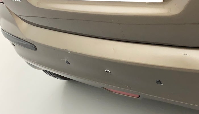 2016 Maruti Wagon R 1.0 VXI, CNG, Manual, 96,298 km, Infotainment system - Parking sensor not working