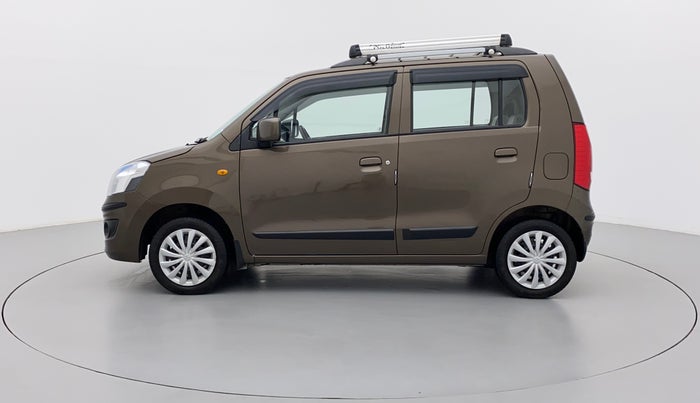 2016 Maruti Wagon R 1.0 VXI, CNG, Manual, 96,298 km, Left Side