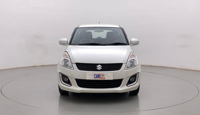 2015 Maruti Swift VDI ABS, Diesel, Manual, 45,074 km, Buy With Confidence