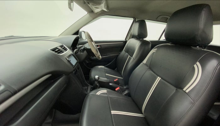 2015 Maruti Swift VDI ABS, Diesel, Manual, 45,074 km, Right Side Front Door Cabin