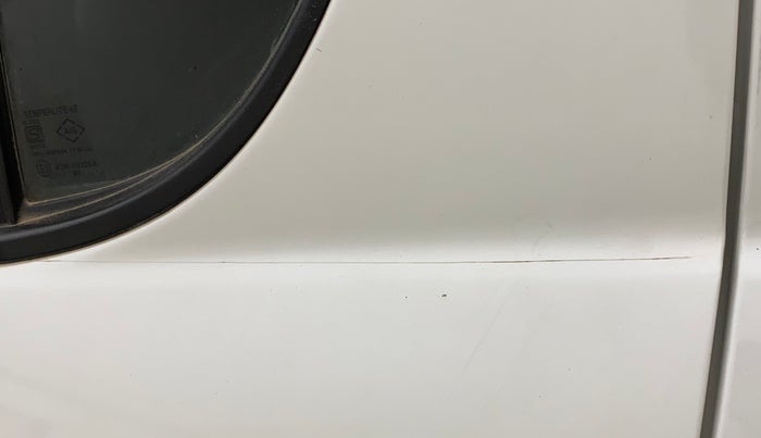 2015 Maruti Swift VDI ABS, Diesel, Manual, 45,074 km, Rear left door - Minor scratches