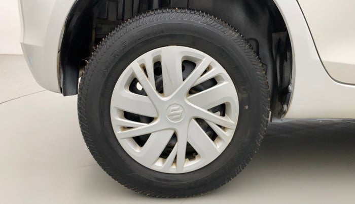 2015 Maruti Swift VDI ABS, Diesel, Manual, 45,074 km, Right Rear Wheel