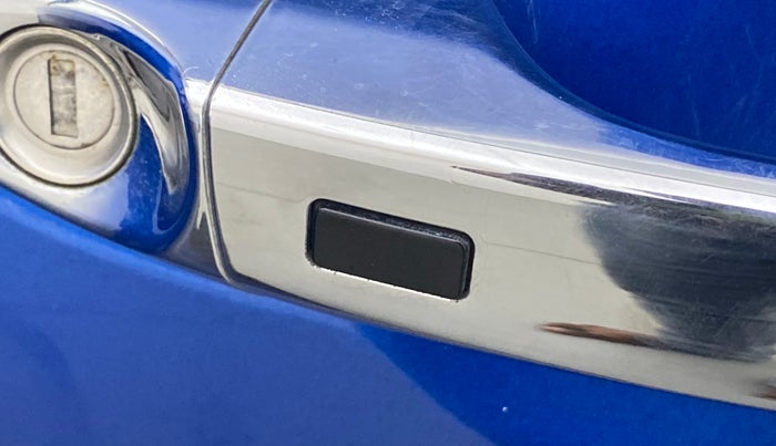 2018 Hyundai Elite i20 ASTA 1.2 (O), Petrol, Manual, 38,455 km, Lock system - Keyless sensor not working