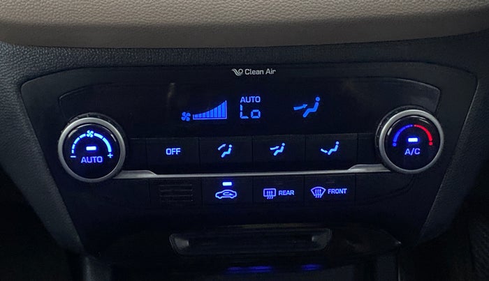 2018 Hyundai Elite i20 ASTA 1.2 (O), Petrol, Manual, 38,455 km, Automatic Climate Control