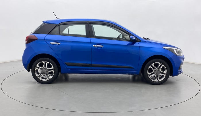 2018 Hyundai Elite i20 ASTA 1.2 (O), Petrol, Manual, 38,455 km, Right Side View