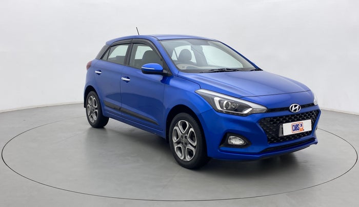 2018 Hyundai Elite i20 ASTA 1.2 (O), Petrol, Manual, 38,455 km